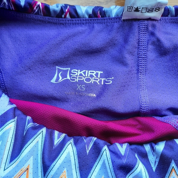SkirtSports Lotta Breeze Capri XS - Picture 5 of 5